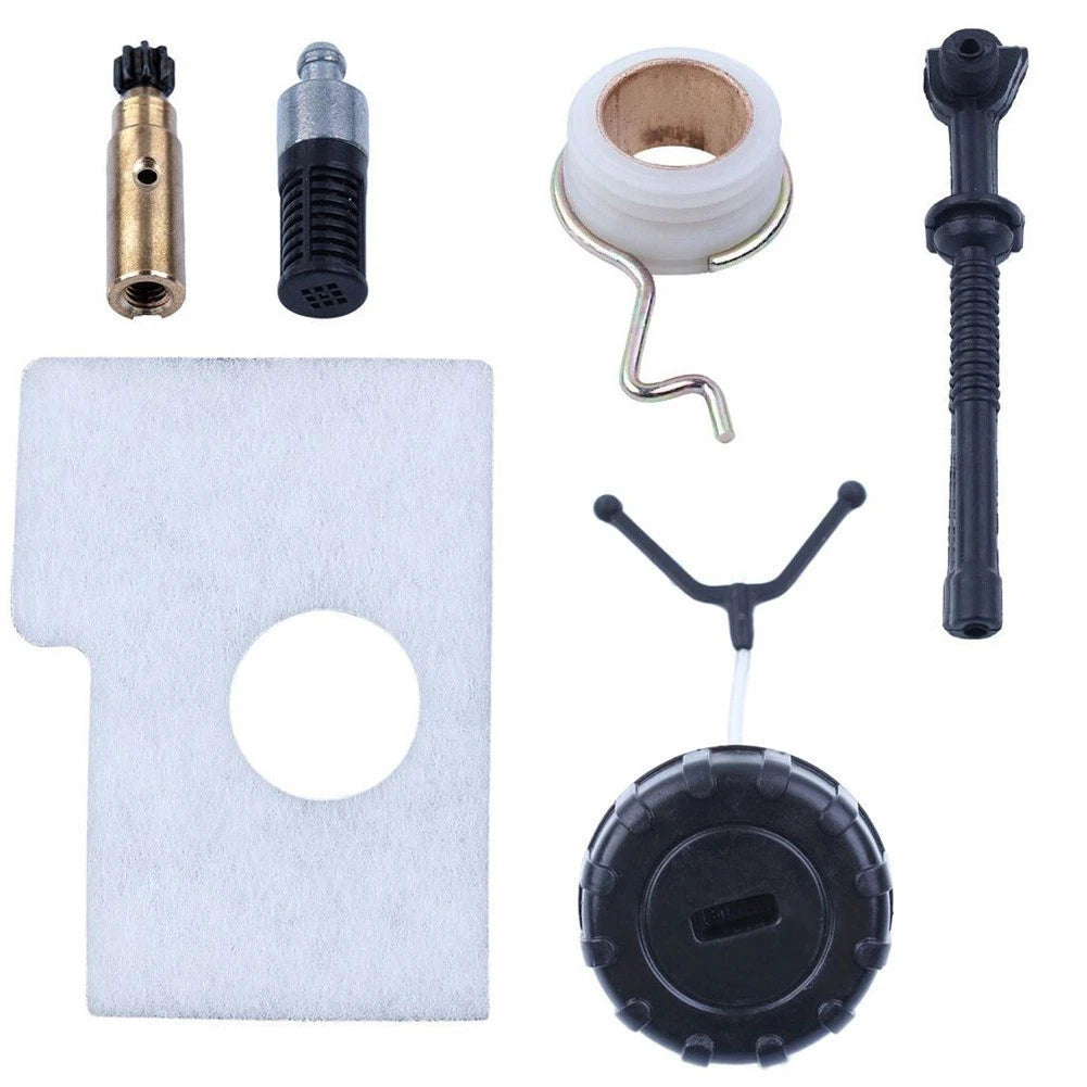 Oil Pump & Air Filter for MS170 MS180 (017 018)