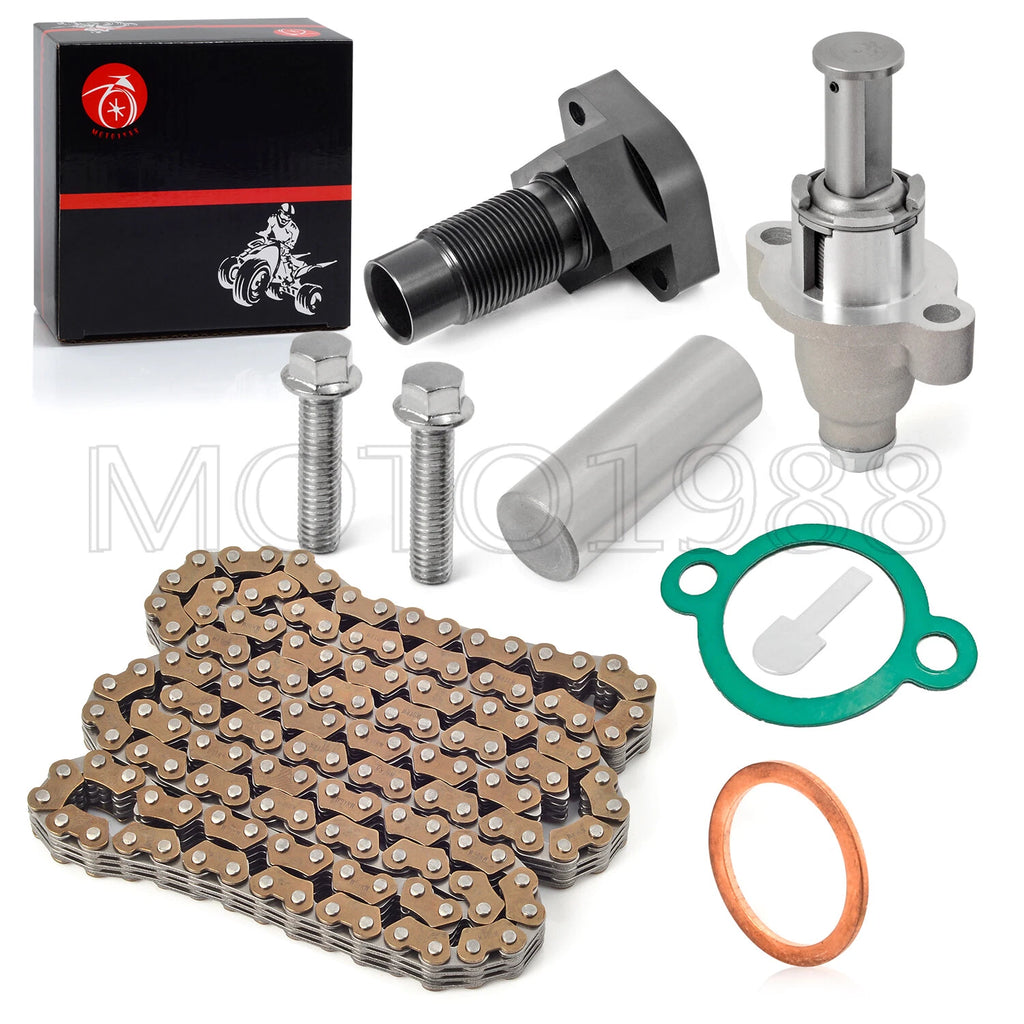 Cam Timing Chain & Tensioner for Polaris Sportsman ACE RZR Ranger 570 (2012–2019)