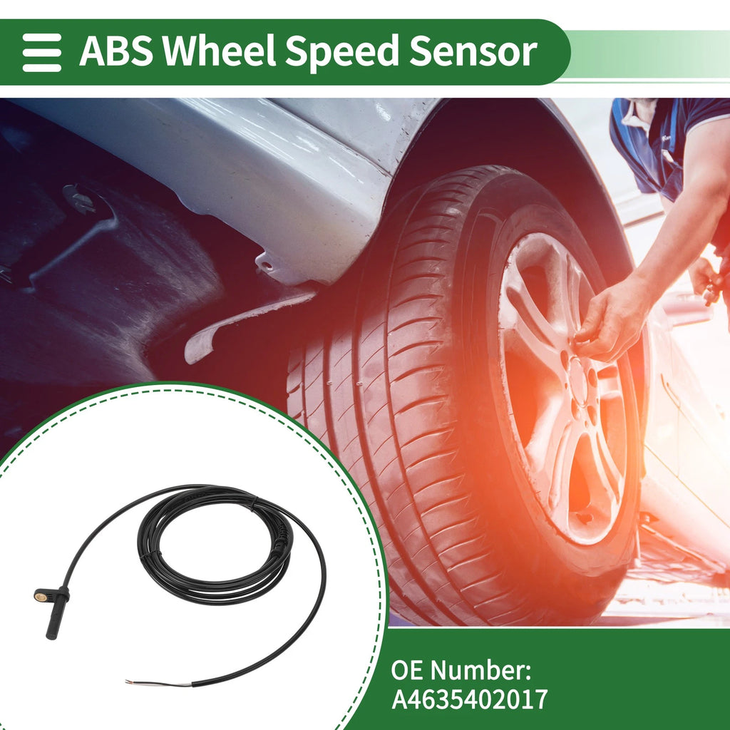 ABS Wheel Speed Sensor Replacement for Mercedes-Benz AMG G55 (2006–2010)