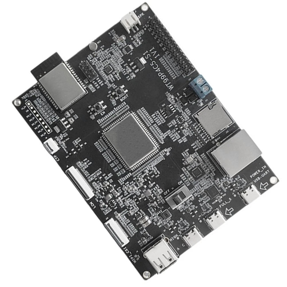7in LCD Connection Module for ESP32-C5, ESP32-P4
