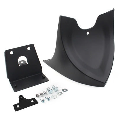 Front Chin Spoiler Fairing Mudguard for Harley Davidson Sportster 883 1200 (2004–2018)