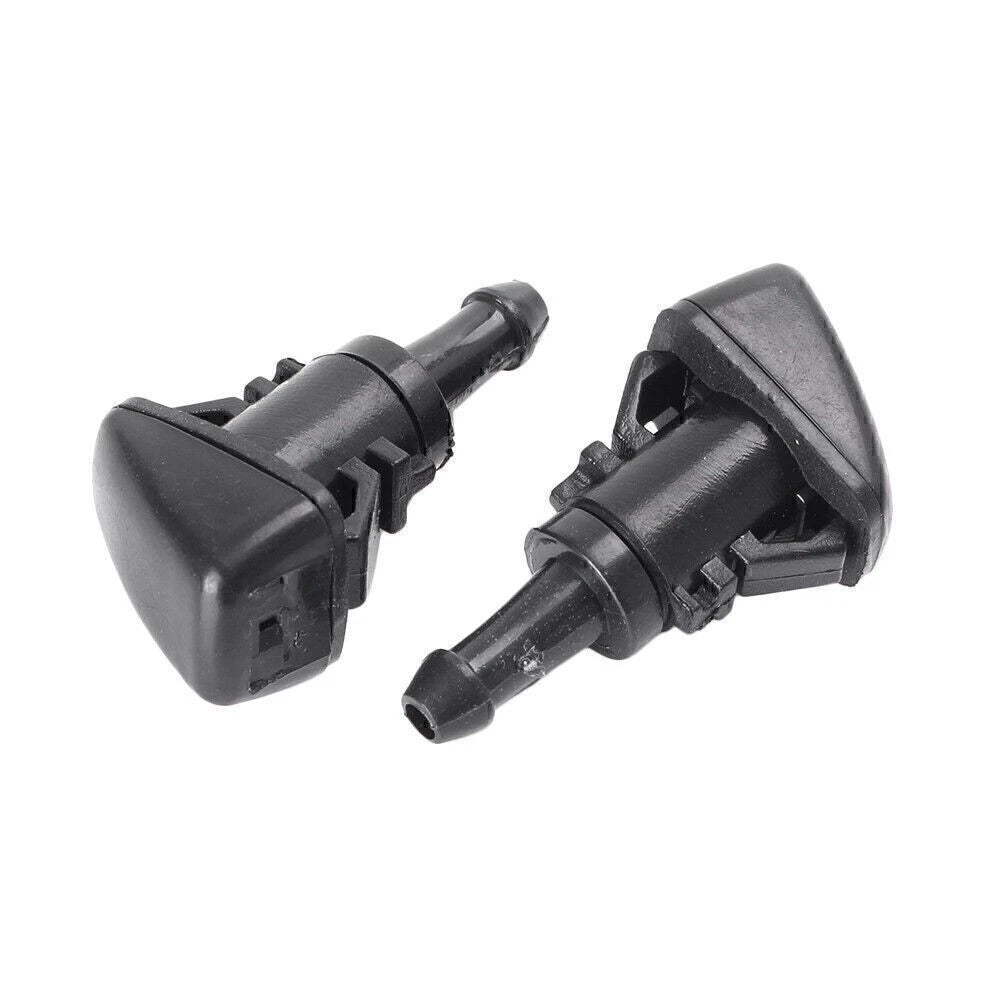 2X Windshield Wiper Spray Jet Nozzle Washer for Dodge Ram 2500/3500 (2010–2015)