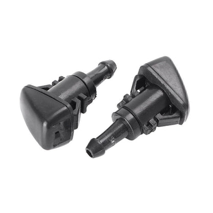2X Windshield Wiper Spray Jet Nozzle Washer for Dodge Ram 2500/3500 (2010–2015)