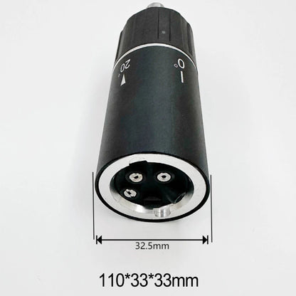 5-in-1 Adjustable Spray Nozzle for Pressure Washer