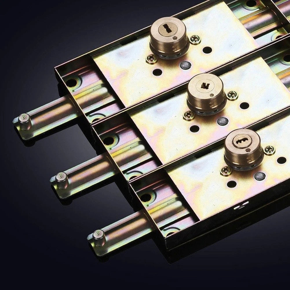 Rolling Shutter Lock for Rolling Shutter Doors