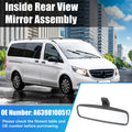 Rear View Mirror Interior Inner Rearview Replacement for Mercedes-Benz Metris (2016–2023)