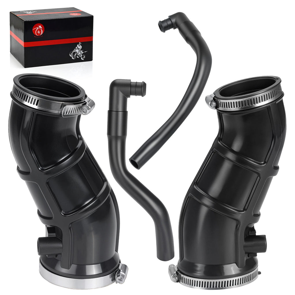 Air Box Intake Tube w/Elbow for Yamaha Raptor YFM 660R (2001–2005)