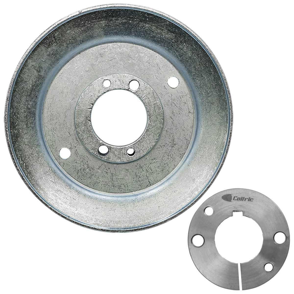 Deck Pulley Replacement with Tapered Hub for Scag SCZ61V 61 inch (2017–2024)