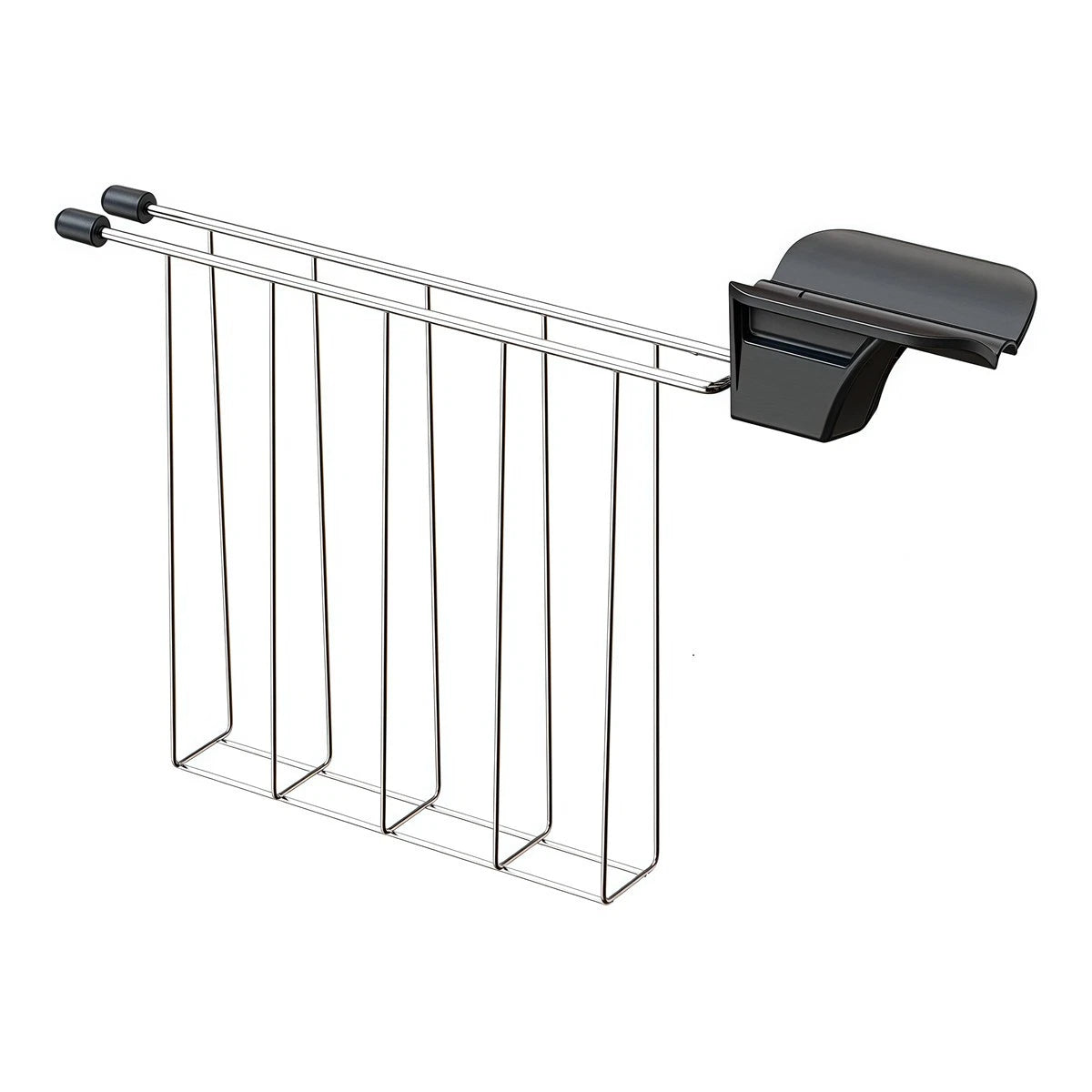 2X Toaster Sandwich Cage for Quick Meals