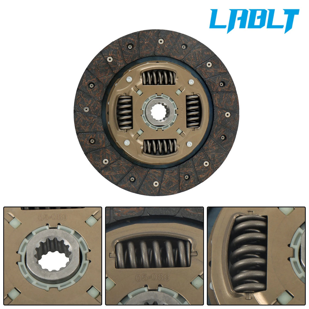 Clutch Kit for Dodge Dakota (1995–1998)