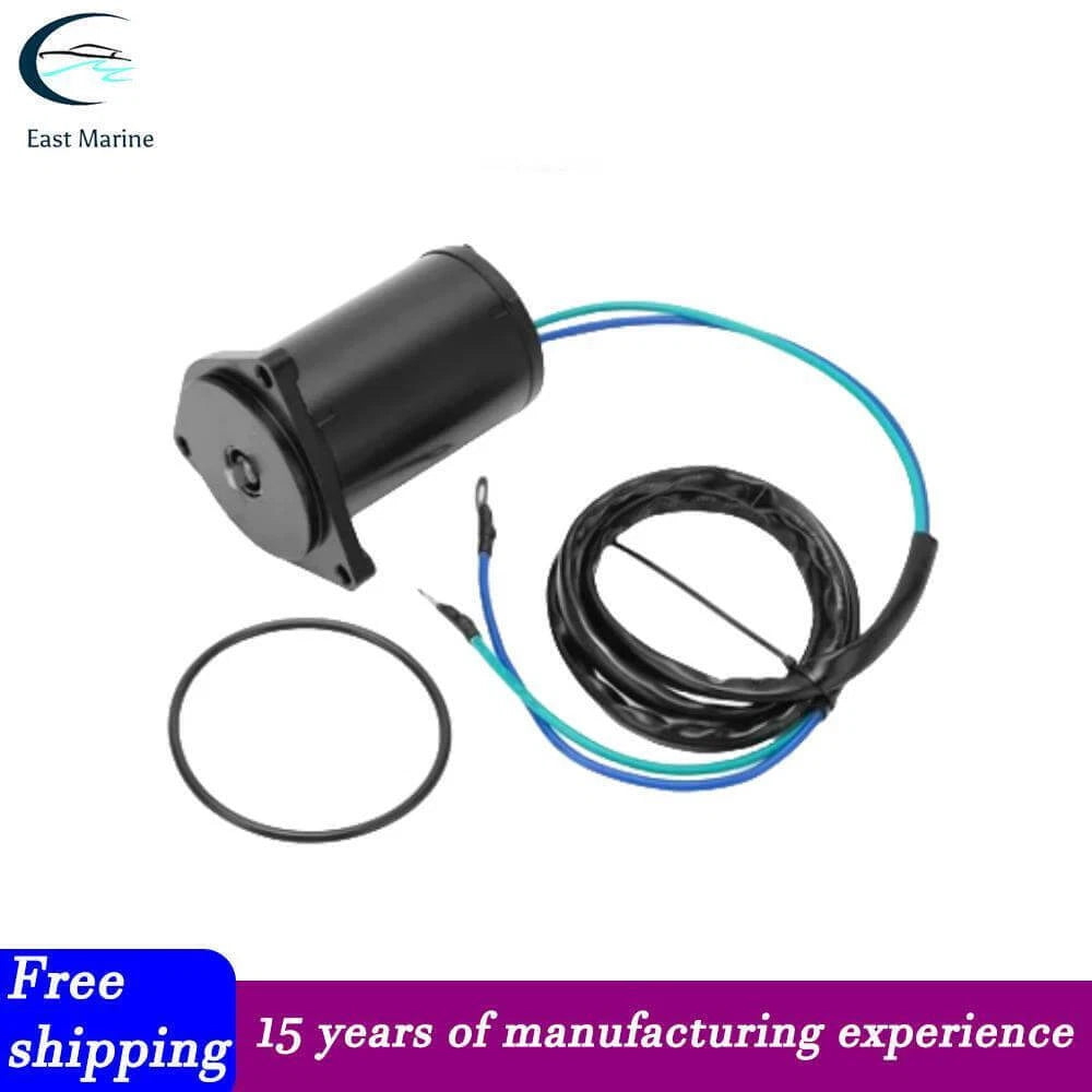 Trim Motor for Yamaha Outboard 6H1-43880-02 (40-90 HP)