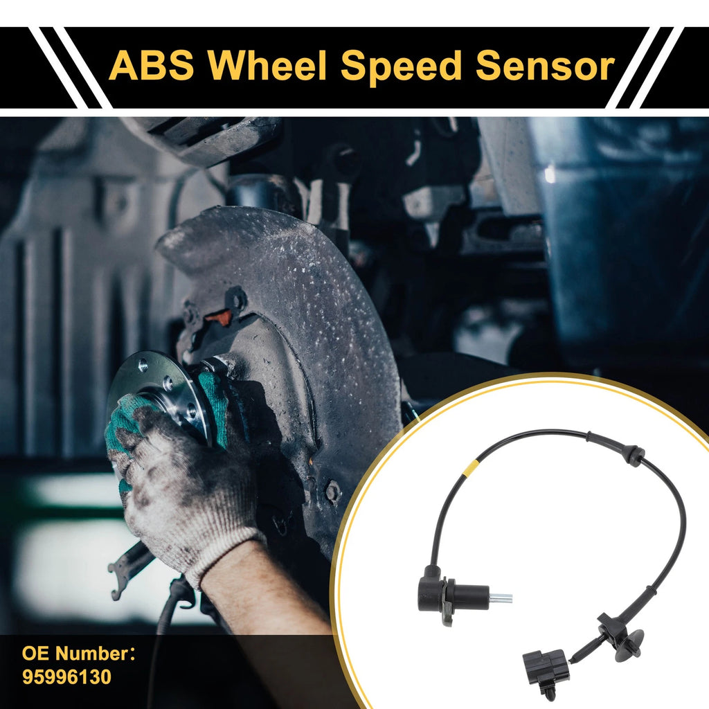 ABS Wheel Speed Sensor Replacement for Chevrolet Aveo Rear Right (2006–2011)