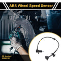 ABS Wheel Speed Sensor Replacement for Chevrolet Aveo Rear Right (2006–2011)