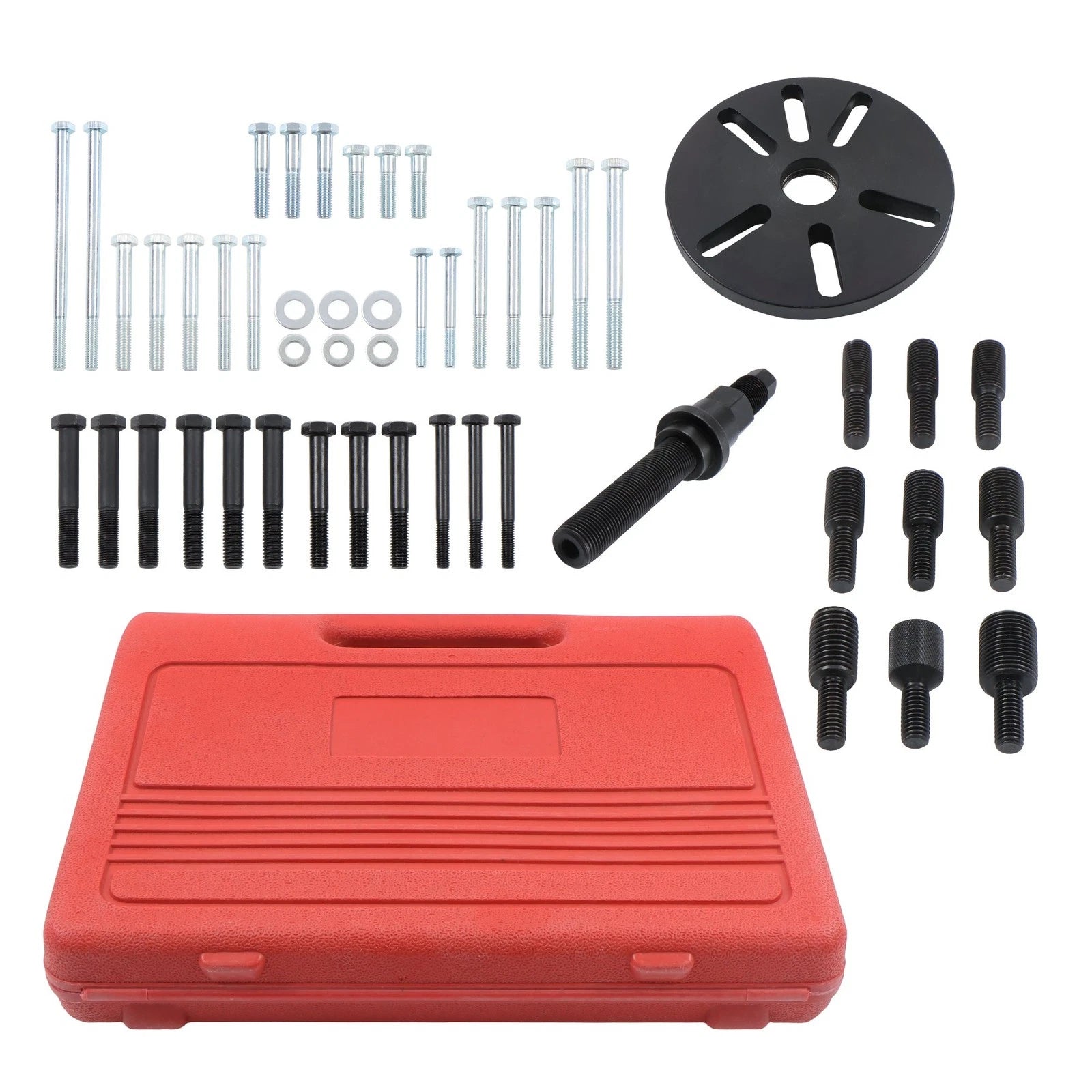 Harmonic Balancer Puller Installer Tool Kit for