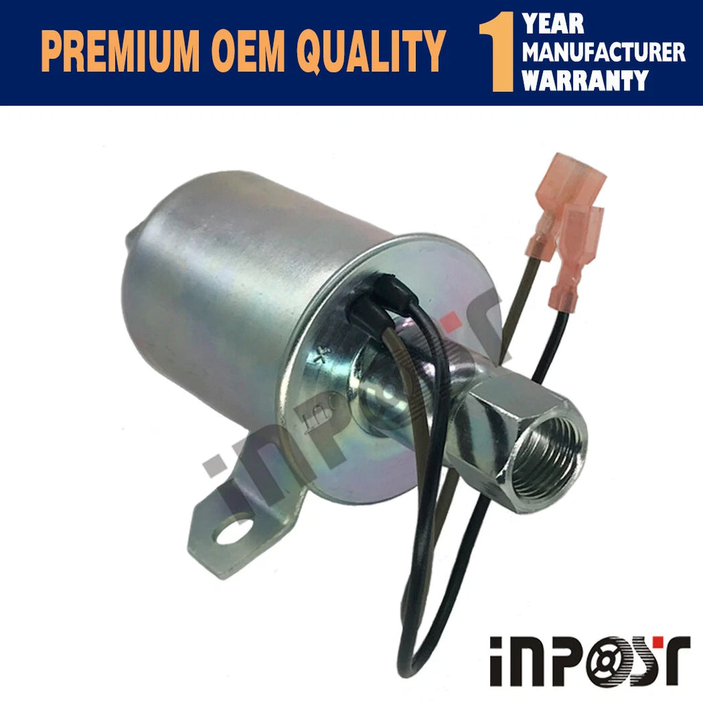 Electric Fuel Pump E11020 for Onan Generator