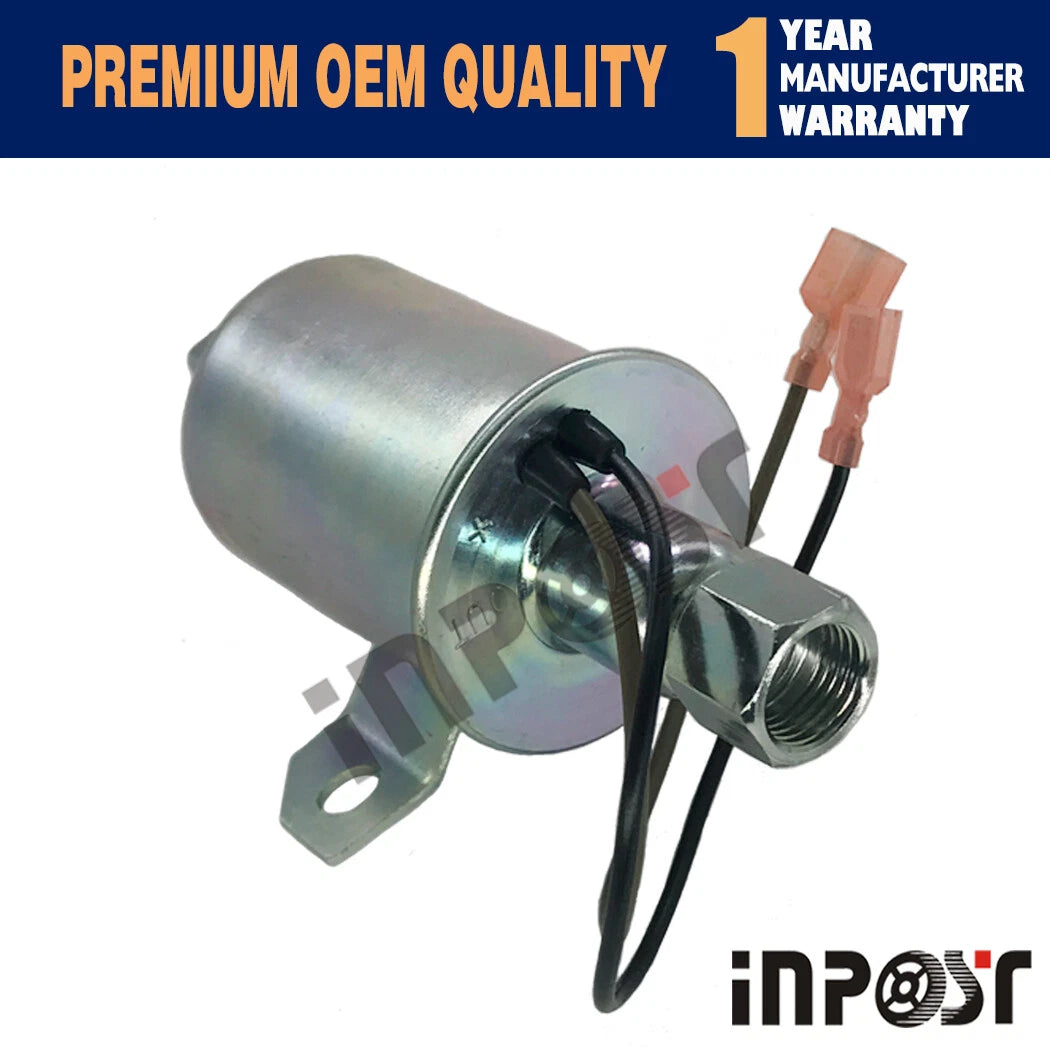 Electric Fuel Pump E11020 for Onan Generator