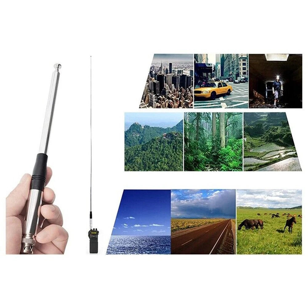27Mhz Portable Antenna for