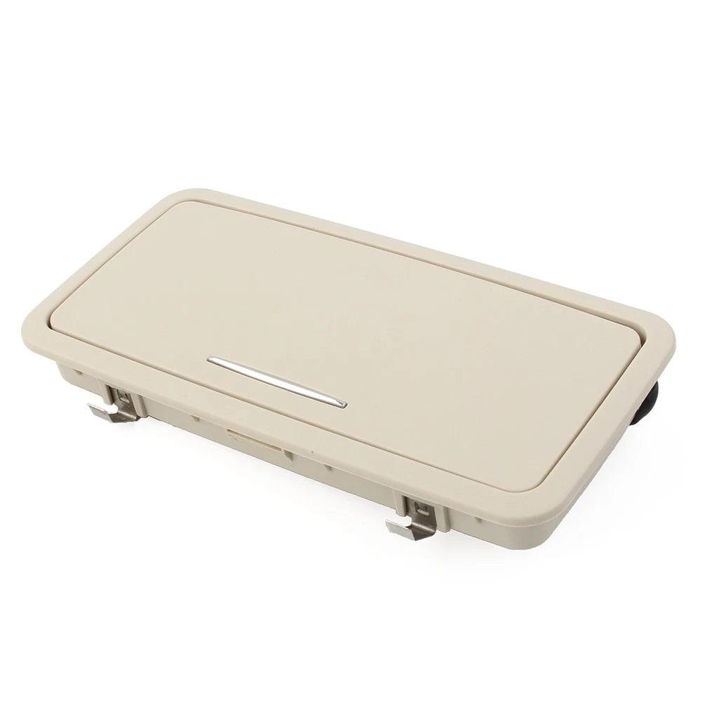 Vanity Mirror with Light for Jaguar XJ (2010–2019) Beige & White
