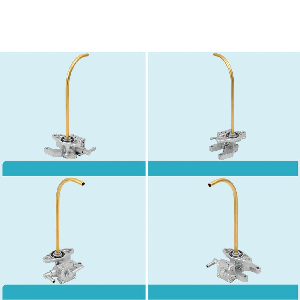 Fuel Tap Shut Off Valve 51023-0022 for Kawasaki Brute Force 650i 750i (2005–2013)