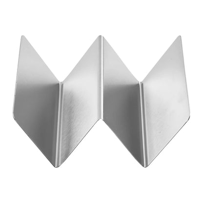 Stainless Steel Taco Holder Stand for Oven (2010–2023)