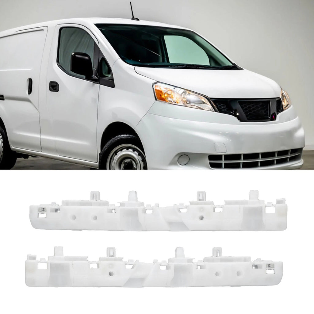 Front Bumper Brackets for Nissan NV200 (2013–2021)