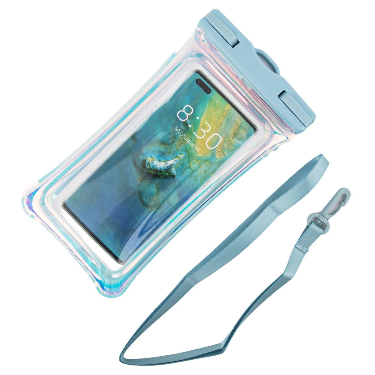 Waterproof Phone Pouch for Quick Usage in Any Environment