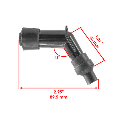 Ignition Coil Replacement for Bombardier Can Am Outlander 330 2X4 4X4 (2004–2005)