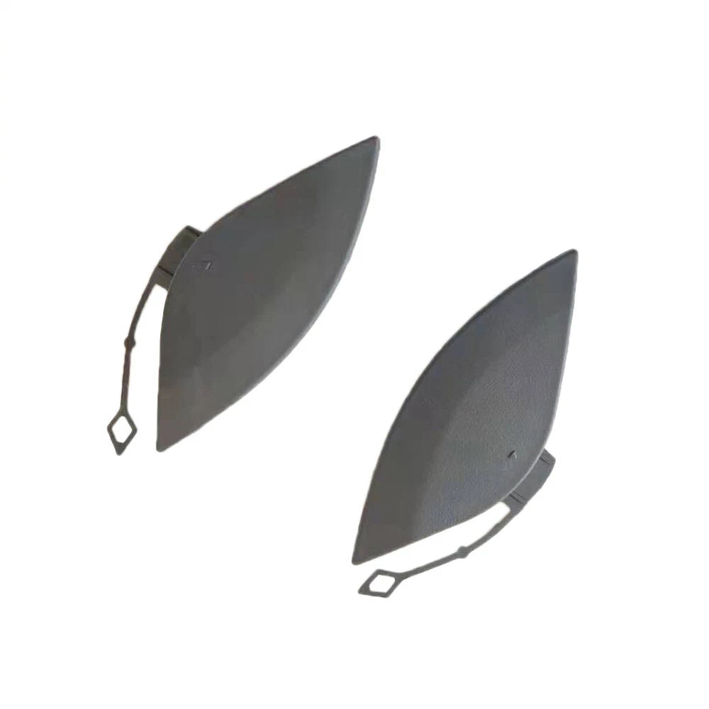 2pcs Rear Bumper Tow Hook Cover Cap for BMW X6 E71 E72 (2008–2014)