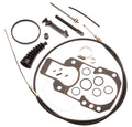 Alpha Lower Shift Cable Gasket Kit 865436A03 27-94996Q2 for Mercury MerCruiser