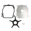 Water Pump Impeller Repair Kit for Suzuki Outboard 150-225hp (17400-87D11)