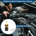 Engine Coolant Temperature Sensor No. 6M5G12A648A for Volvo C30 (2008–2013)
