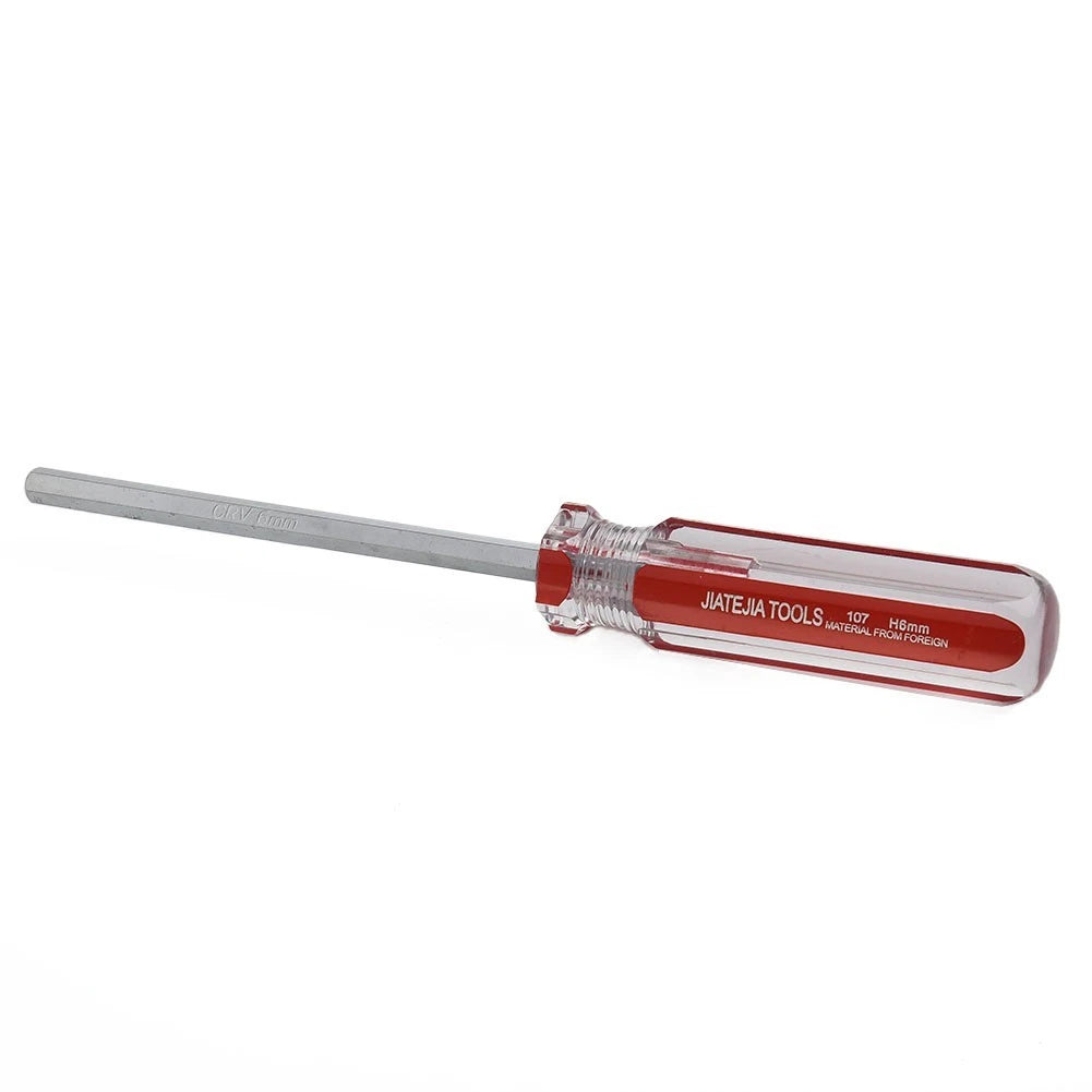 Hexagon Screwdriver Set (1.5mm-6.0mm) for Electronics Repair