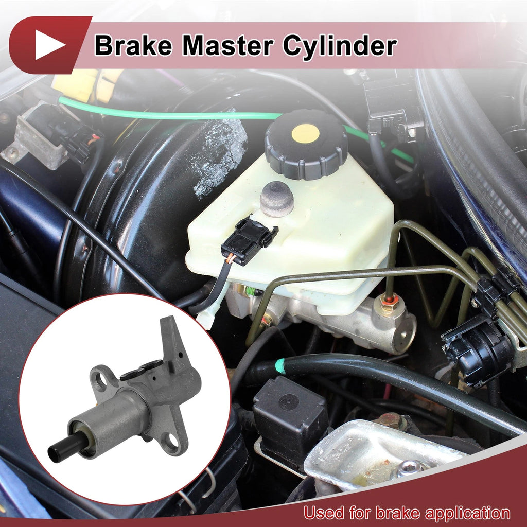 Brake Master Cylinder Replacement for Audi A4 (2010–2012)