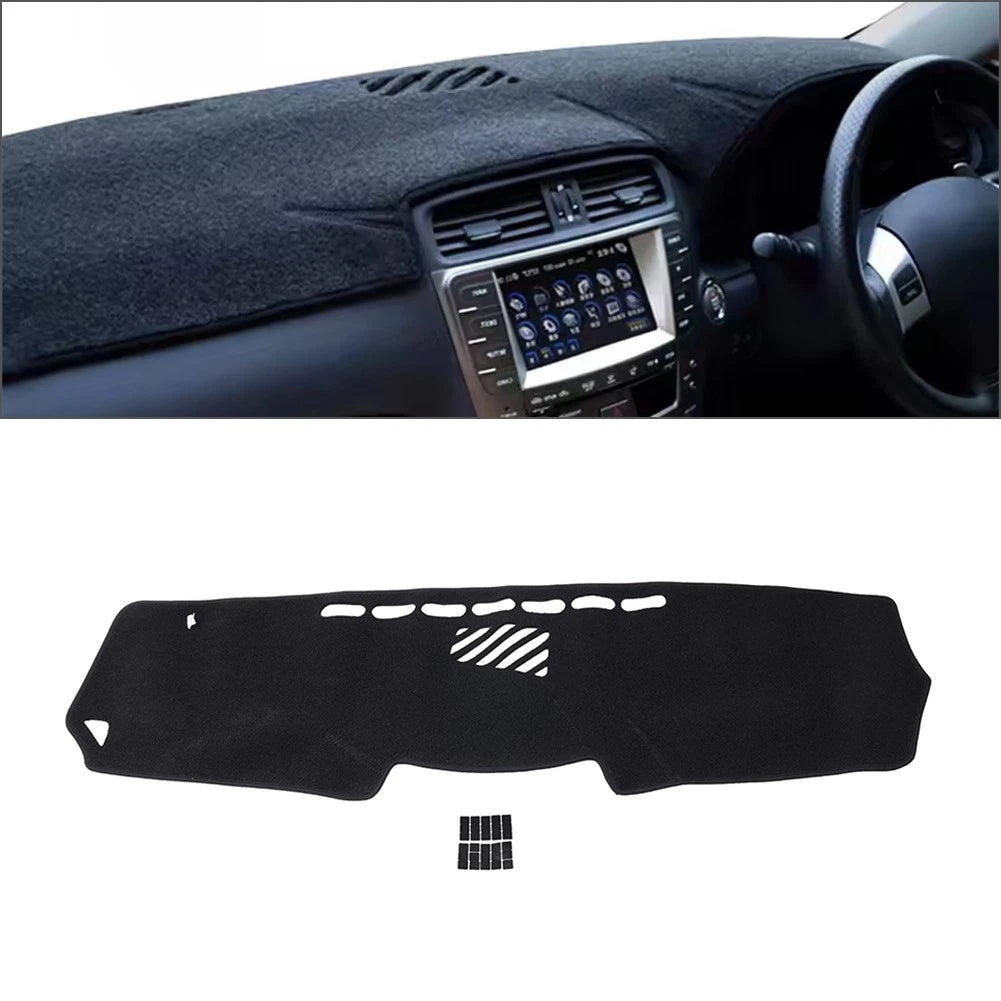 Dashboard Pad Dash Cover Mat for Lexus IS200 IS250 IS350 IS300 IS F (2006–2013)