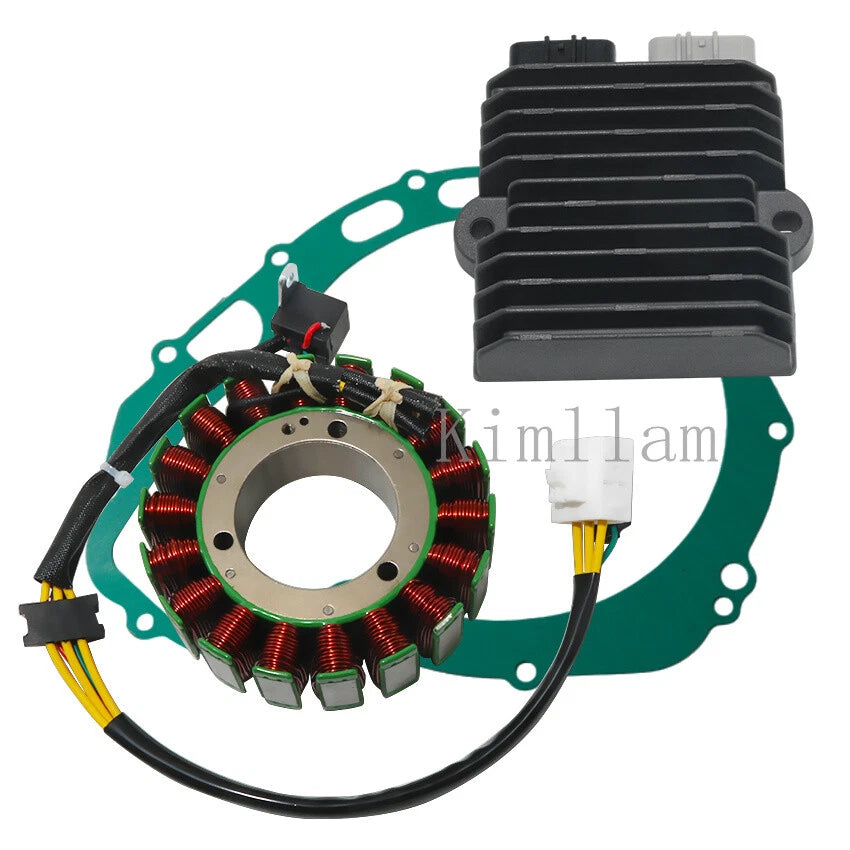Stator Coil, Regulator, Gasket for Suzuki DL1000 V-Strom (2014–2021)