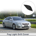 Front Left Fog Light Grill Replacement for Toyota Camry (2018–2020)