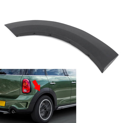 Rear Wheel Mudguard Arch Cover for BMW Mini Cooper R60 R61 Paceman