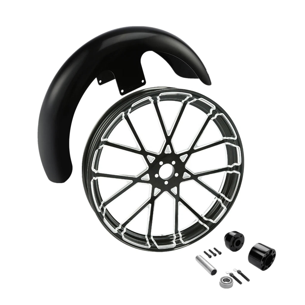 21" Front Wheel Rim Hub for Harley Touring Models (2014–2023)