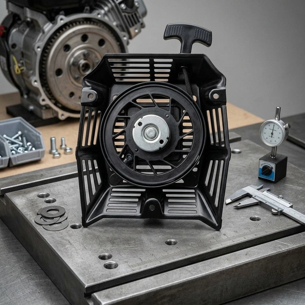 Recoil Starter Assembly for CV173 CV200 CV224 Engine Models