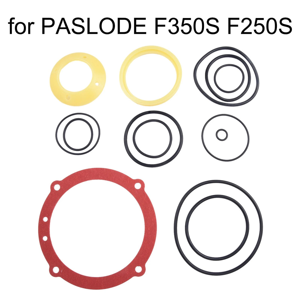Premium Rebuild Kit for Paslode F350S & F250S