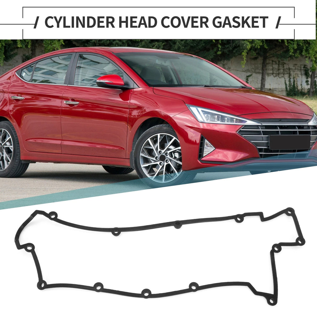 Valve Cover Gasket Replacement for Hyundai Elantra (2003–2012)