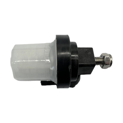 EM 61N-24560-00 Fuel Filter Assembly for Yamaha E48 E60 E75 HP Outboard Motor
