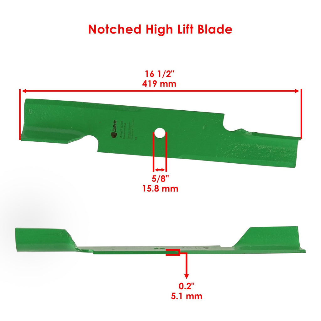 Deck Spindle with Blade for Bad Boy Maverick HD 48 Inch (2022–2022)