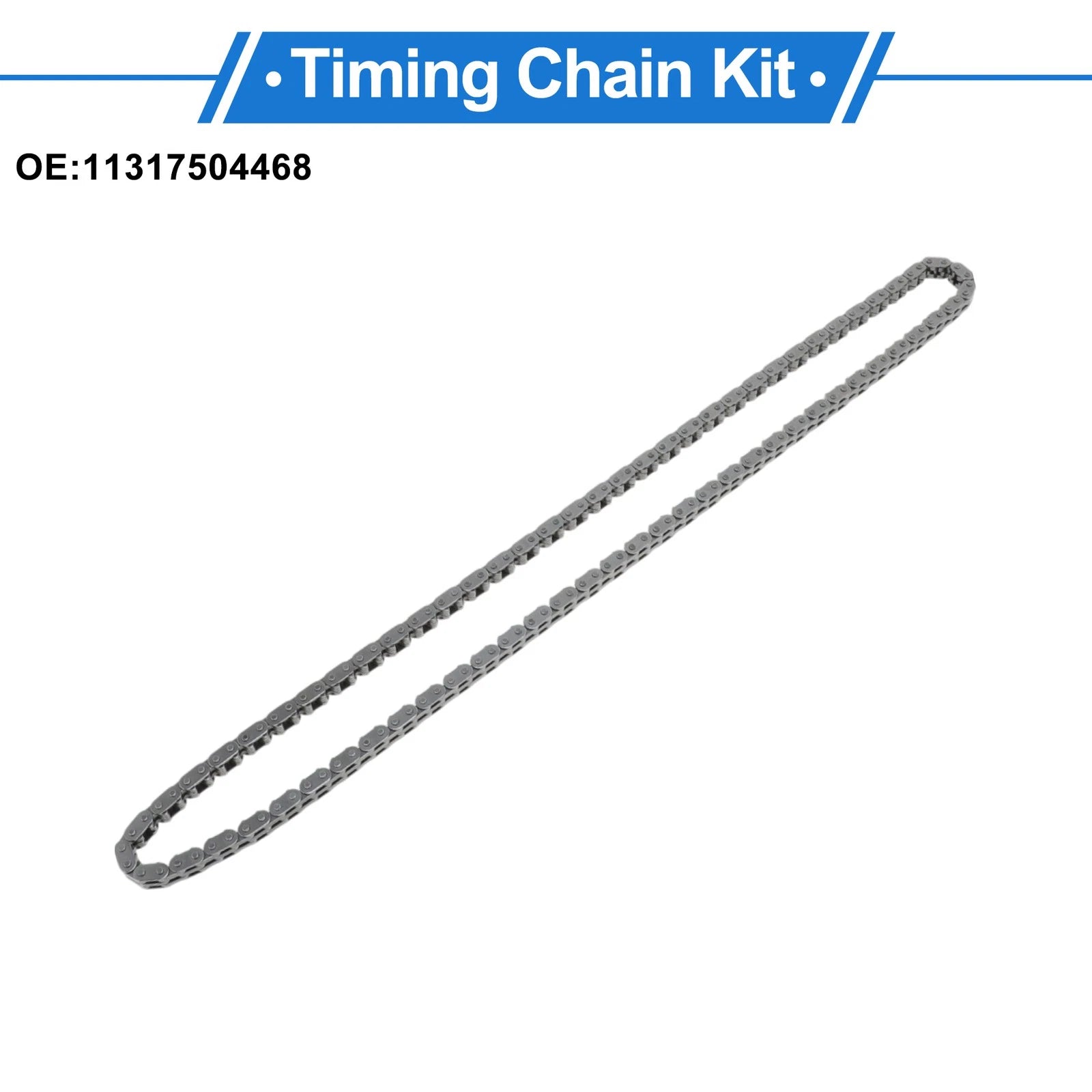Timing Chain Kit Replacement for BMW 650i (2009–2010)