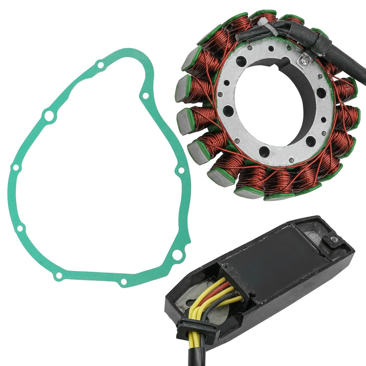 Stator Regulator Gasket for Suzuki VS1400GLP Intruder 1400 (1996–2004)