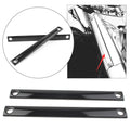 Pair Fork Panel Accent Strips for Harley Davidson FLST (1996–Present)
