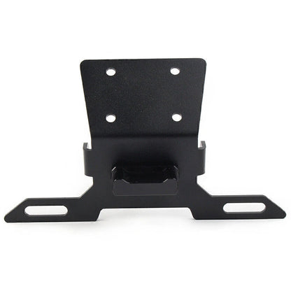 Rear Tail Tidy Fender Eliminator License Plate Holder for Honda CBR150R (2016–2021)