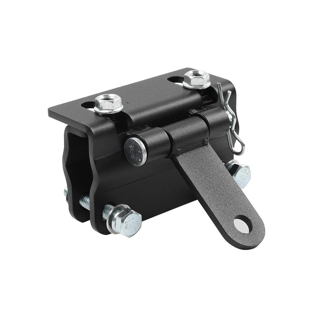 Tow Hitch for Ski Doo, Polaris, Arctic Cat Snowmobile Sled