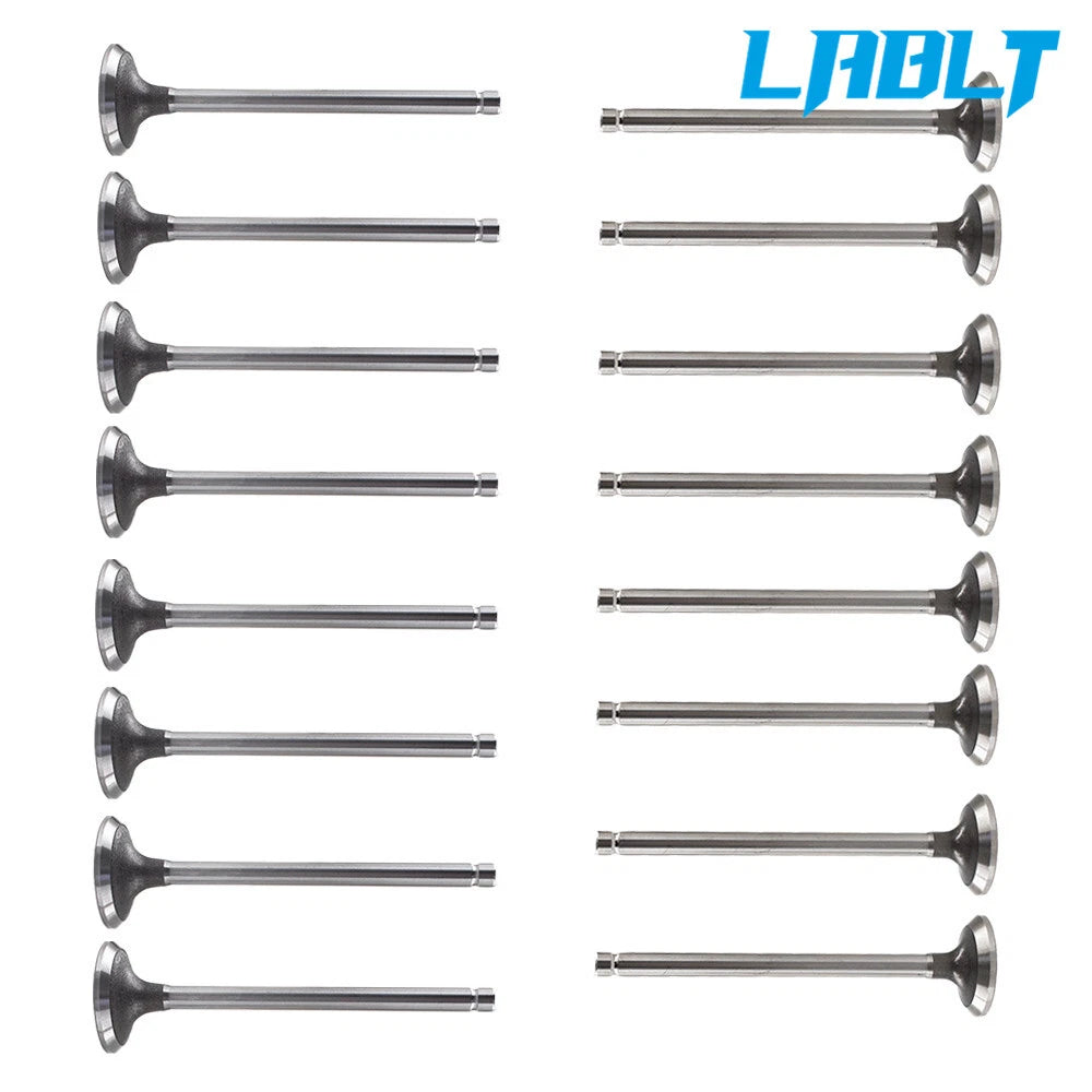 Front Intake Exhaust Valves for Honda CRV Acura Integra (1990–2001)