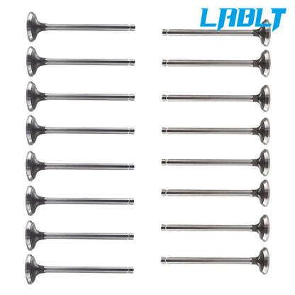 Front Intake Exhaust Valves for Honda CRV Acura Integra (1990–2001)